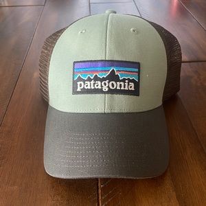 Patagonia baseball cap